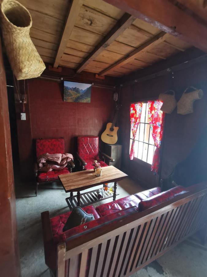 Lo Lo Homestay & Cafe Meo Vac Екстер'єр фото